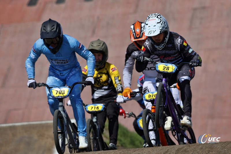 BMX UEC Round 10 - Photo Ilario Biondi